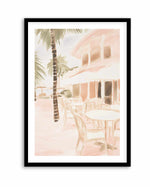 Cafe Contigo | Art Print