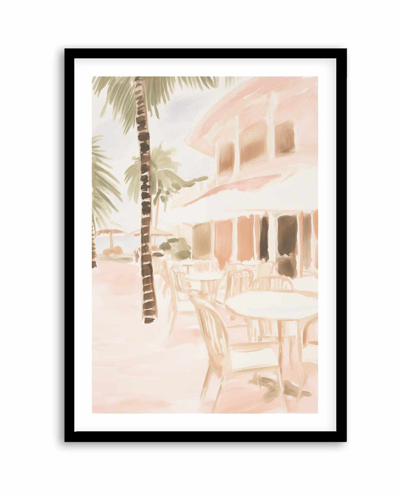 Cafe Contigo | Art Print