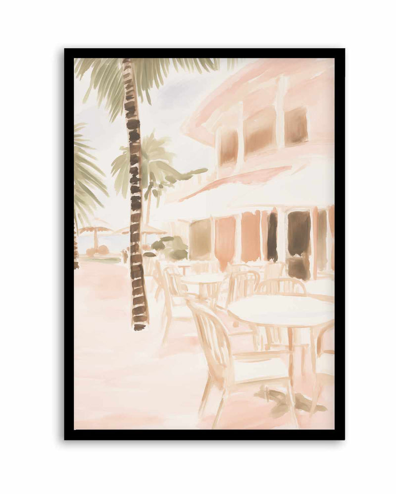 Cafe Contigo | Art Print