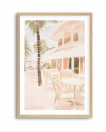 Cafe Contigo | Art Print