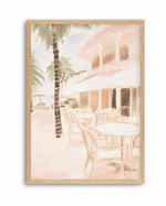 Cafe Contigo | Art Print