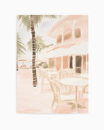 Cafe Contigo | Art Print