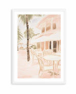 Cafe Contigo | Art Print