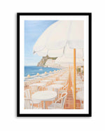 Cafe Positano | Art Print