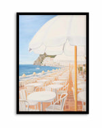 Cafe Positano | Art Print