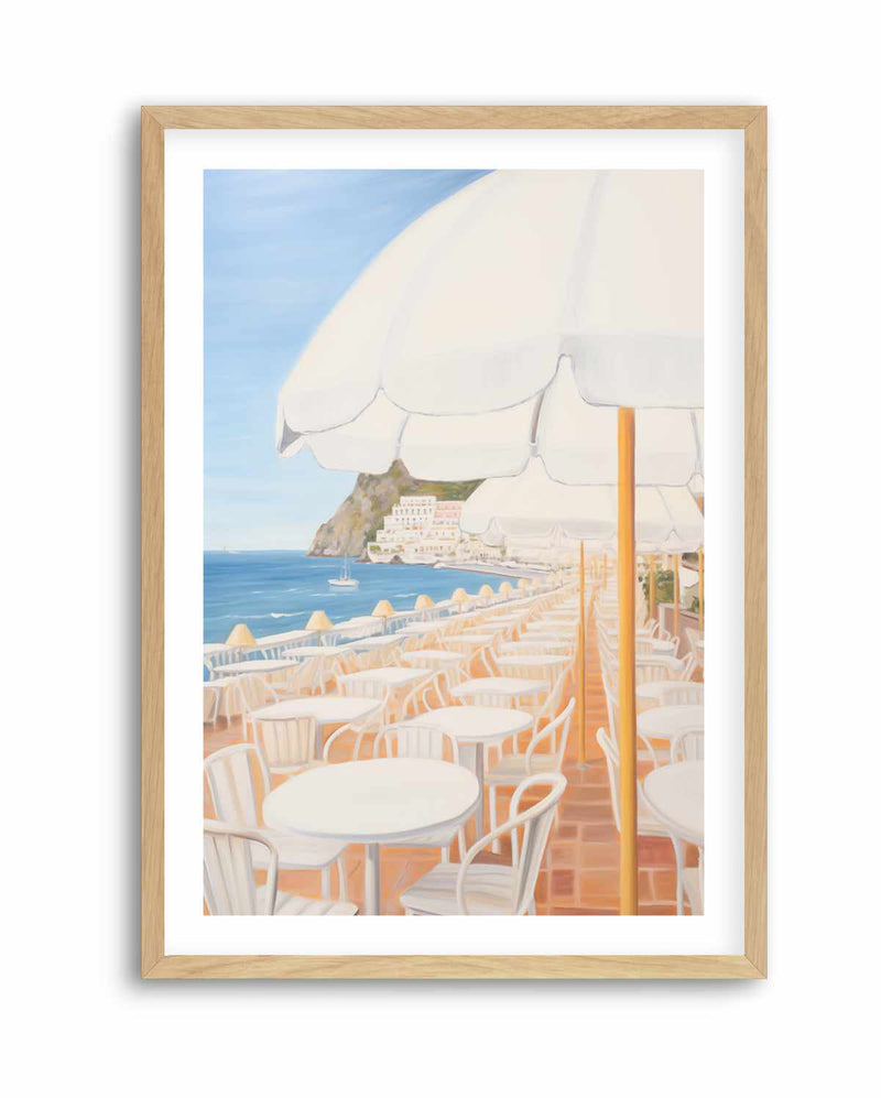 Cafe Positano | Art Print