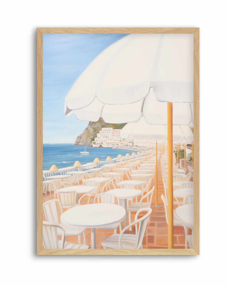 Cafe Positano | Art Print