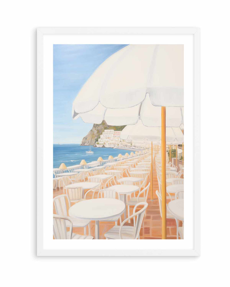 Cafe Positano | Art Print