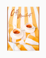Caffe Macchiato Art Print
