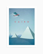 Cairo by Henry Rivers Art Print