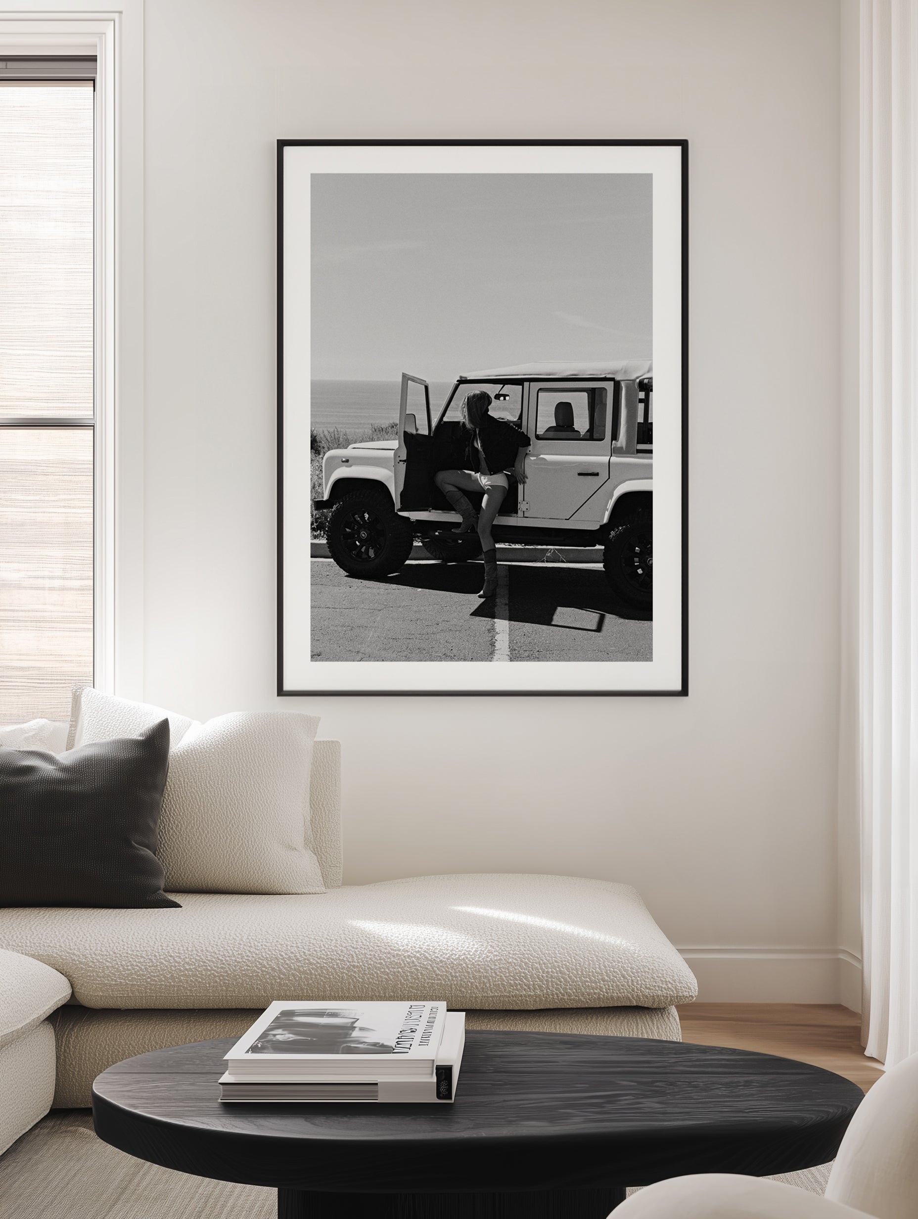 Cali Cowgirl by Carson Grzegorczyk | Art Print