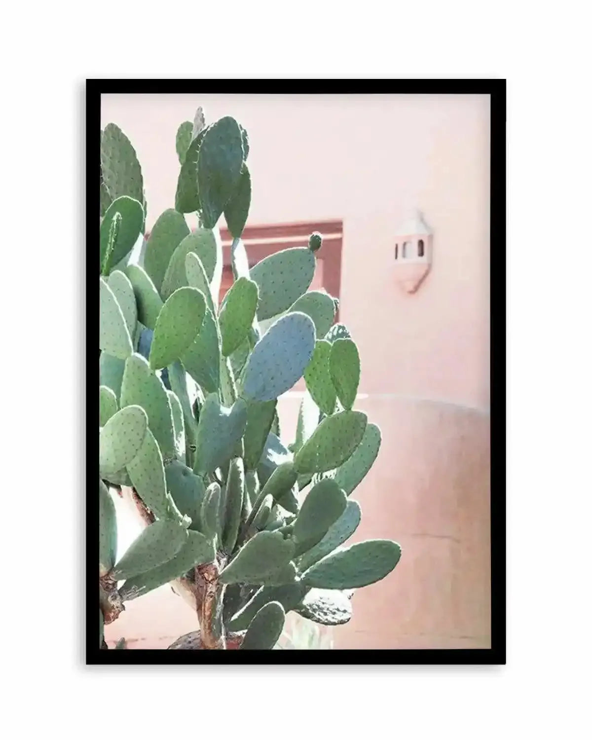 California Cactus I Art Print from Olive et Oriel where you can shop wallpaper and artworks online