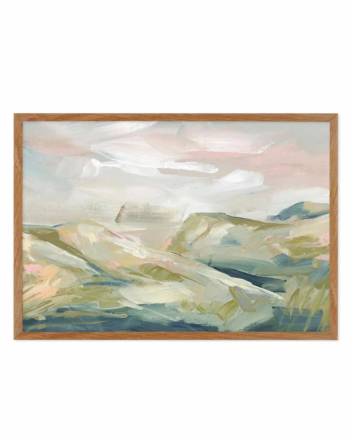 California Dreaming I by Meredith O'Neal Art Print from Olive et Oriel where you can shop wallpaper and artworks online