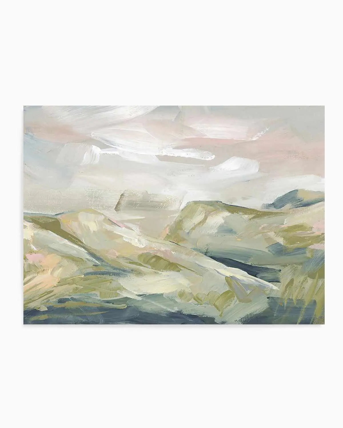 California Dreaming I by Meredith O'Neal Art Print from Olive et Oriel where you can shop wallpaper and artworks online
