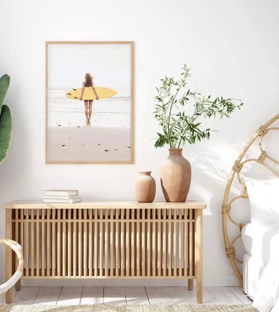 California Girl | 4 Colour Options Art Print-PRINT-Olive et Oriel-Olive et Oriel-Buy-Australian-Art-Prints-Online-with-Olive-et-Oriel-Your-Artwork-Specialists-Austrailia-Decorate-With-Coastal-Photo-Wall-Art-Prints-From-Our-Beach-House-Artwork-Collection-Fine-Poster-and-Framed-Artwork