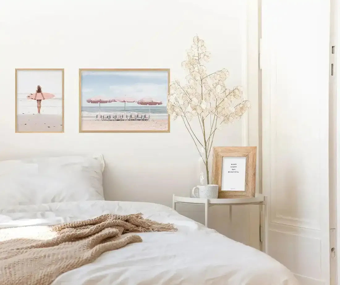 California Girl | 4 Colour Options Art Print-PRINT-Olive et Oriel-Olive et Oriel-Buy-Australian-Art-Prints-Online-with-Olive-et-Oriel-Your-Artwork-Specialists-Austrailia-Decorate-With-Coastal-Photo-Wall-Art-Prints-From-Our-Beach-House-Artwork-Collection-Fine-Poster-and-Framed-Artwork