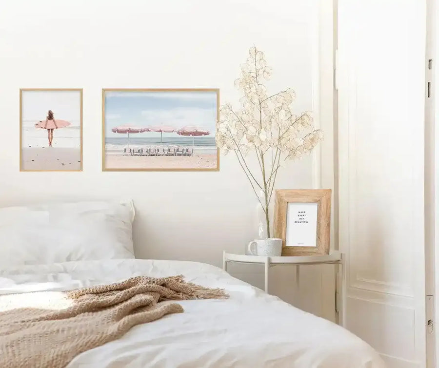 California Girl | 4 Colour Options Art Print-PRINT-Olive et Oriel-Olive et Oriel-Buy-Australian-Art-Prints-Online-with-Olive-et-Oriel-Your-Artwork-Specialists-Austrailia-Decorate-With-Coastal-Photo-Wall-Art-Prints-From-Our-Beach-House-Artwork-Collection-Fine-Poster-and-Framed-Artwork