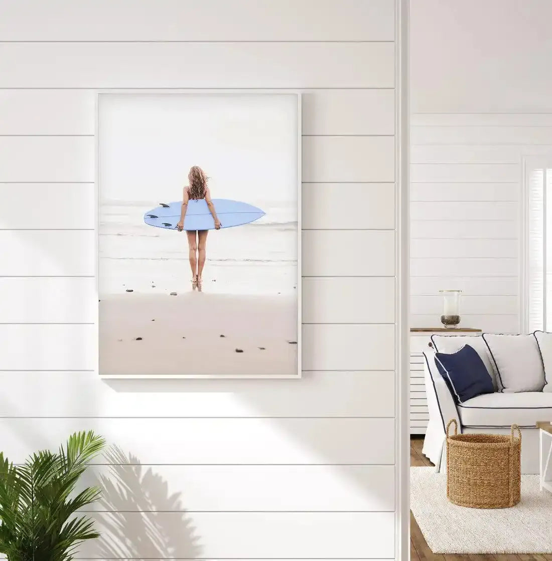 California Girl | 4 Colour Options Art Print-PRINT-Olive et Oriel-Olive et Oriel-Buy-Australian-Art-Prints-Online-with-Olive-et-Oriel-Your-Artwork-Specialists-Austrailia-Decorate-With-Coastal-Photo-Wall-Art-Prints-From-Our-Beach-House-Artwork-Collection-Fine-Poster-and-Framed-Artwork