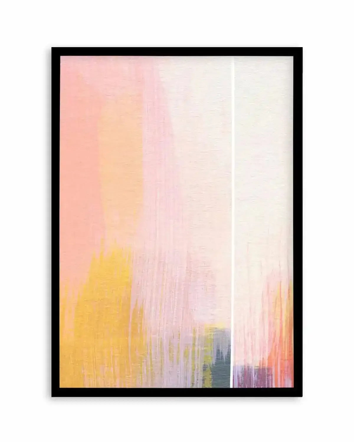 California Sun I PT Art Print from Olive et Oriel where you can shop wallpaper and artworks online