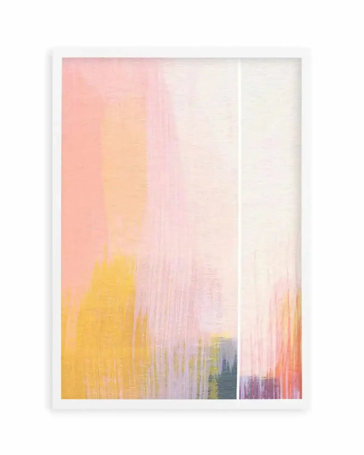 California Sun I PT Art Print from Olive et Oriel where you can shop wallpaper and artworks online