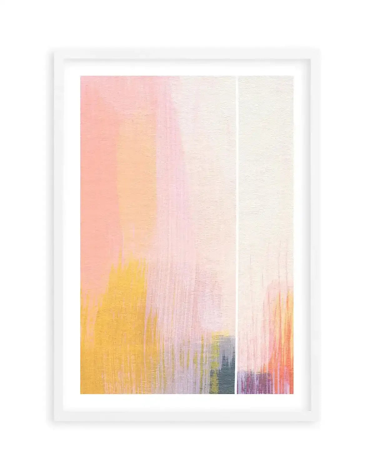 California Sun I PT Art Print-PRINT-Olive et Oriel-Olive et Oriel-A5 | 5.8" x 8.3" | 14.8 x 21cm-White-With White Border-Buy-Australian-Art-Prints-Online-with-Olive-et-Oriel-Your-Artwork-Specialists-Austrailia-Decorate-With-Coastal-Photo-Wall-Art-Prints-From-Our-Beach-House-Artwork-Collection-Fine-Poster-and-Framed-Artwork