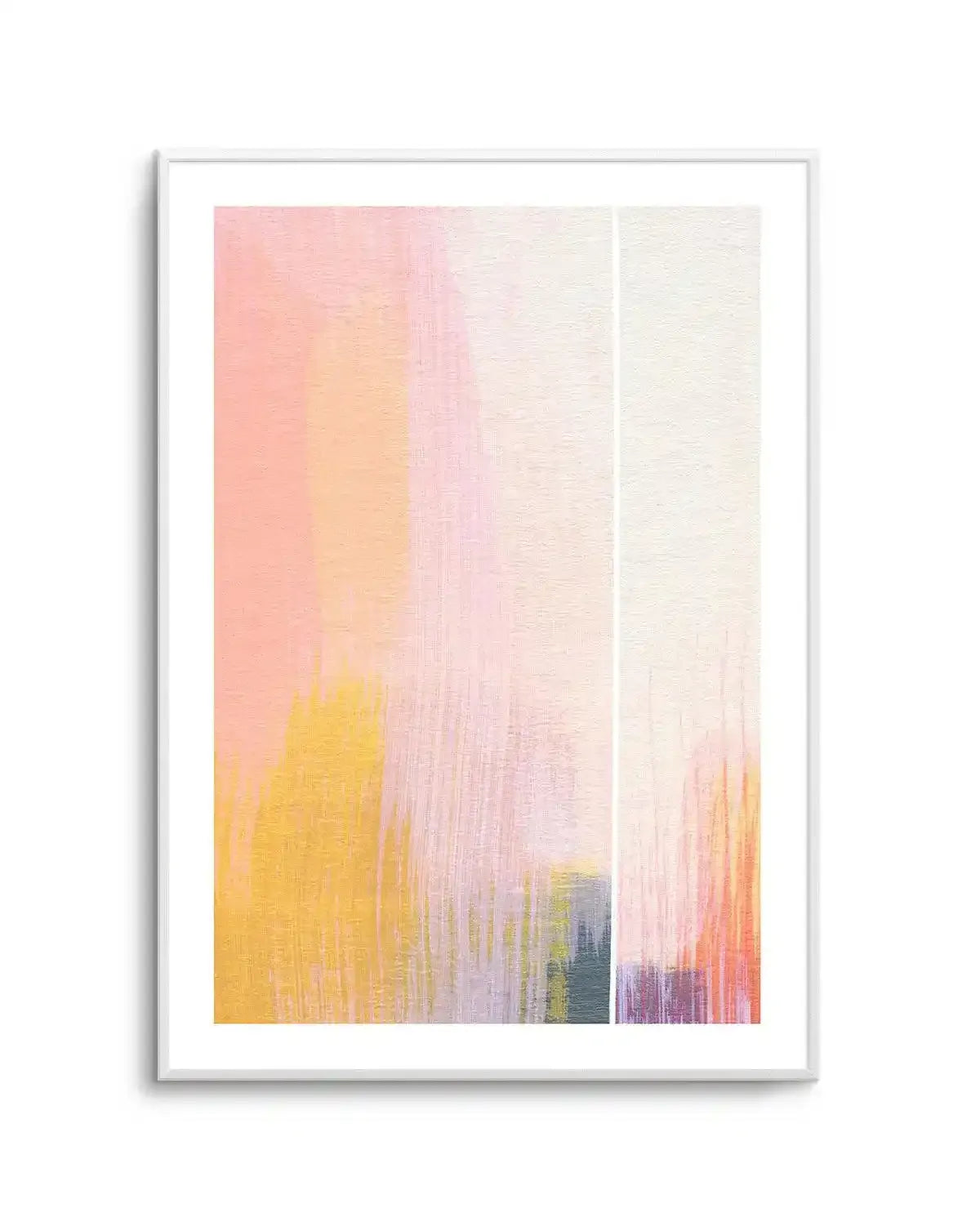 California Sun I PT Art Print-PRINT-Olive et Oriel-Olive et Oriel-Buy-Australian-Art-Prints-Online-with-Olive-et-Oriel-Your-Artwork-Specialists-Austrailia-Decorate-With-Coastal-Photo-Wall-Art-Prints-From-Our-Beach-House-Artwork-Collection-Fine-Poster-and-Framed-Artwork