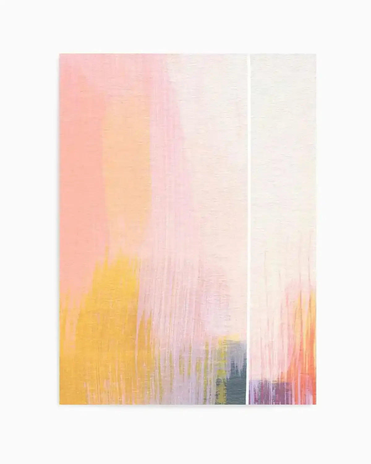 California Sun I PT Art Print from Olive et Oriel where you can shop wallpaper and artworks online