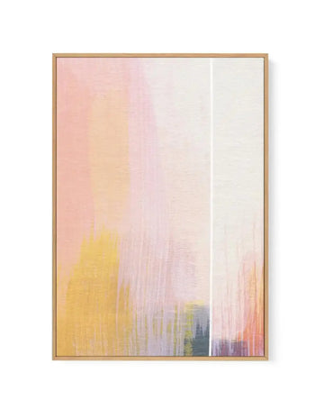 California Sun I PT | Framed Canvas-CANVAS-You can shop wall art online with Olive et Oriel for everything from abstract art to fun kids wall art. Our beautiful modern art prints and canvas art are available from large canvas prints to wall art paintings and our proudly Australian artwork collection offers only the highest quality framed large wall art and canvas art Australia - You can buy fashion photography prints or Hampton print posters and paintings on canvas from Olive et Oriel and have t