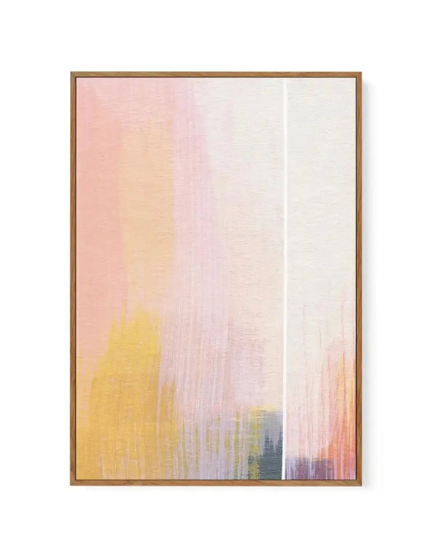 California Sun I PT | Framed Canvas-CANVAS-You can shop wall art online with Olive et Oriel for everything from abstract art to fun kids wall art. Our beautiful modern art prints and canvas art are available from large canvas prints to wall art paintings and our proudly Australian artwork collection offers only the highest quality framed large wall art and canvas art Australia - You can buy fashion photography prints or Hampton print posters and paintings on canvas from Olive et Oriel and have t