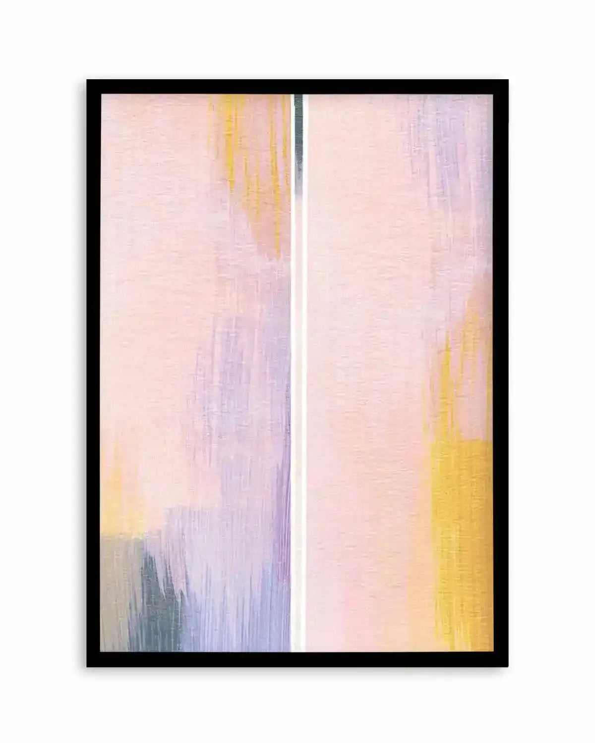 California Sun II PT Art Print from Olive et Oriel where you can shop wallpaper and artworks online