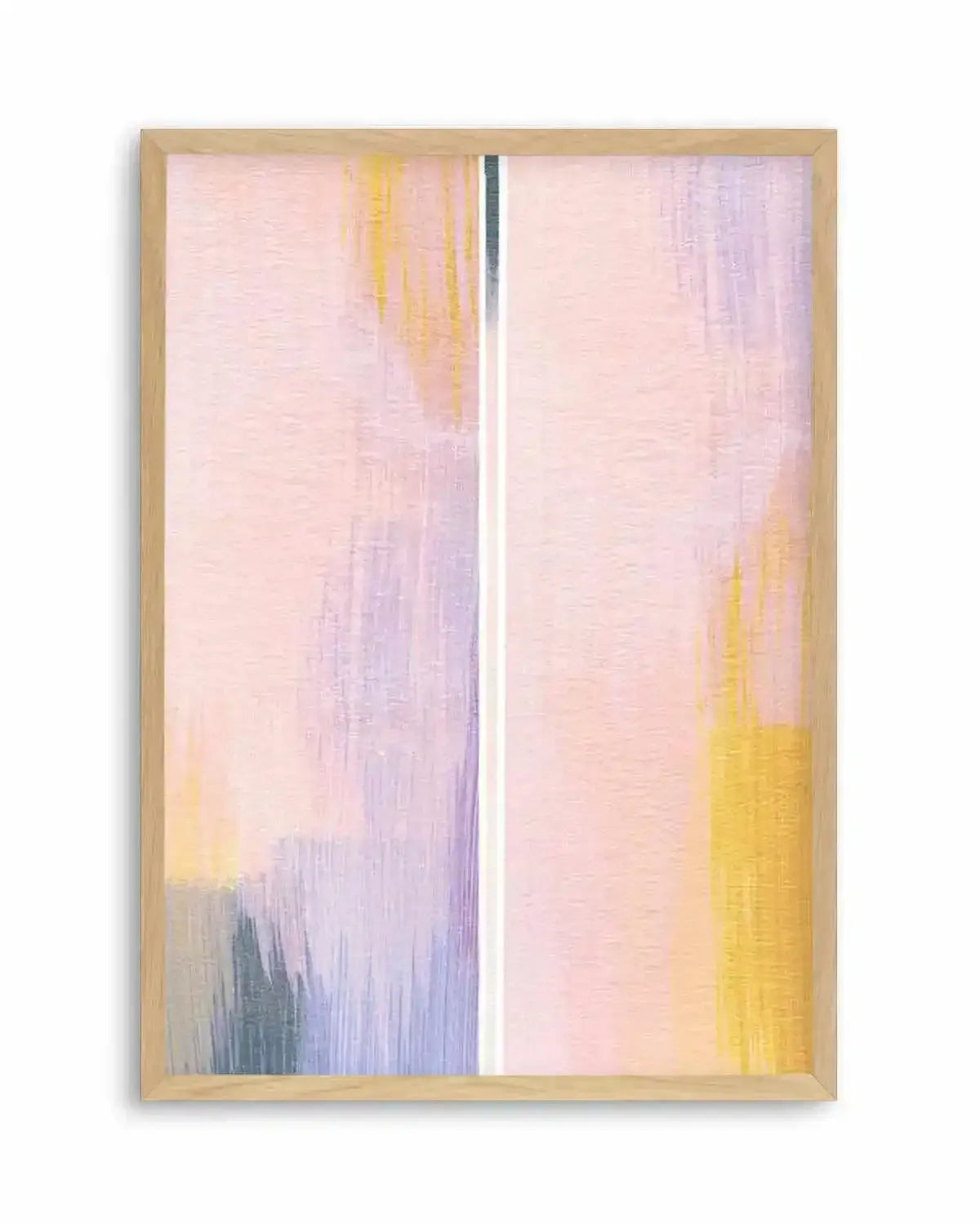 California Sun II PT Art Print from Olive et Oriel where you can shop wallpaper and artworks online