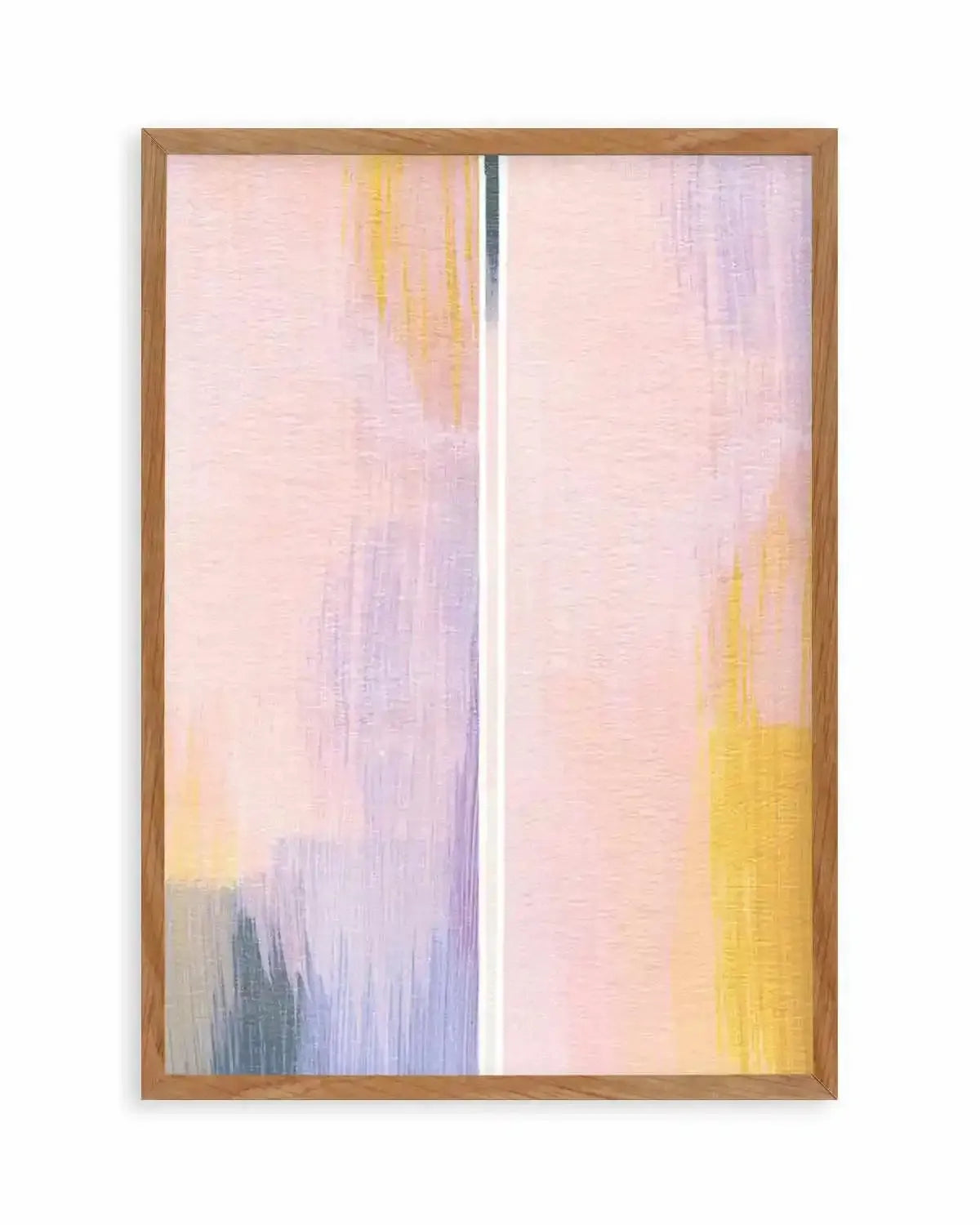 California Sun II PT Art Print from Olive et Oriel where you can shop wallpaper and artworks online