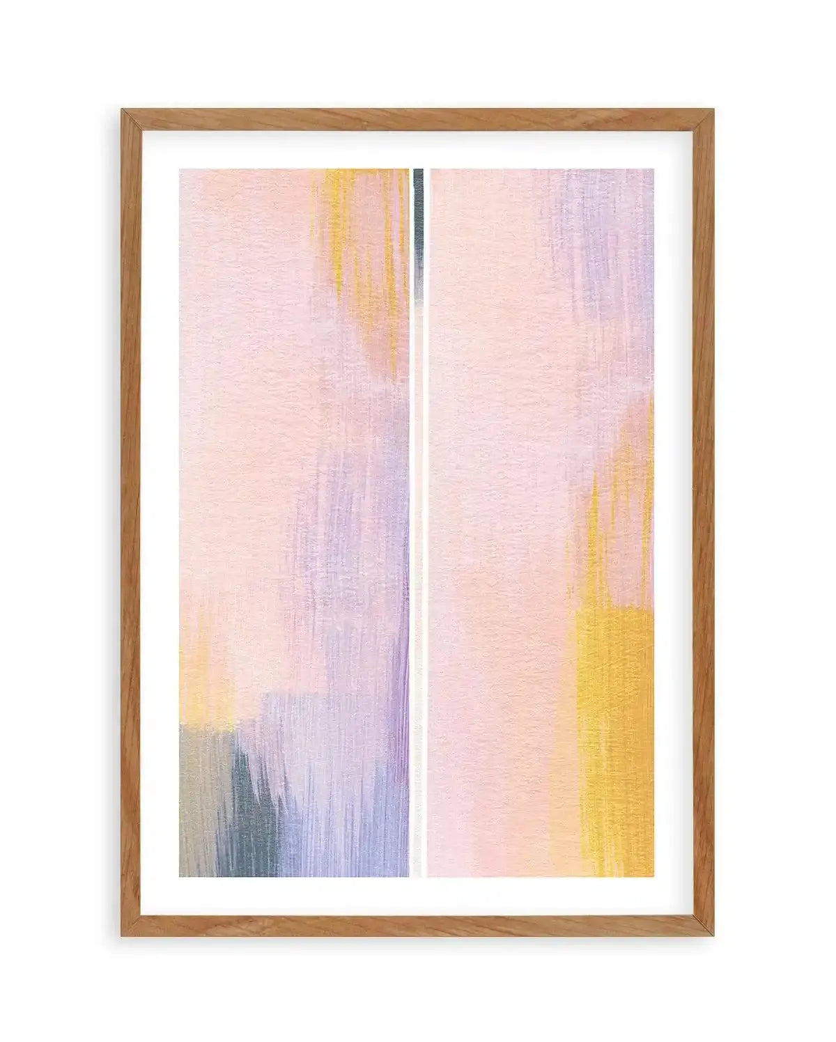 California Sun II PT Art Print-PRINT-Olive et Oriel-Olive et Oriel-50x70 cm | 19.6" x 27.5"-Walnut-With White Border-Buy-Australian-Art-Prints-Online-with-Olive-et-Oriel-Your-Artwork-Specialists-Austrailia-Decorate-With-Coastal-Photo-Wall-Art-Prints-From-Our-Beach-House-Artwork-Collection-Fine-Poster-and-Framed-Artwork