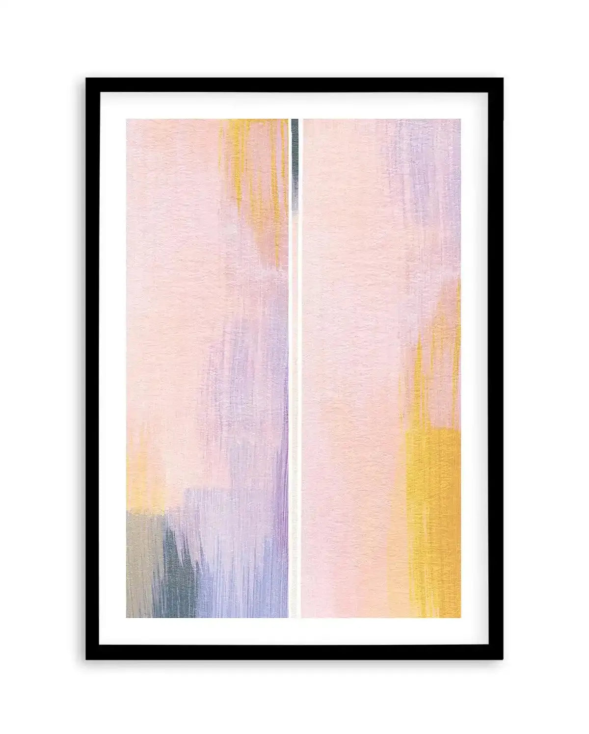 California Sun II PT Art Print-PRINT-Olive et Oriel-Olive et Oriel-A5 | 5.8" x 8.3" | 14.8 x 21cm-Black-With White Border-Buy-Australian-Art-Prints-Online-with-Olive-et-Oriel-Your-Artwork-Specialists-Austrailia-Decorate-With-Coastal-Photo-Wall-Art-Prints-From-Our-Beach-House-Artwork-Collection-Fine-Poster-and-Framed-Artwork