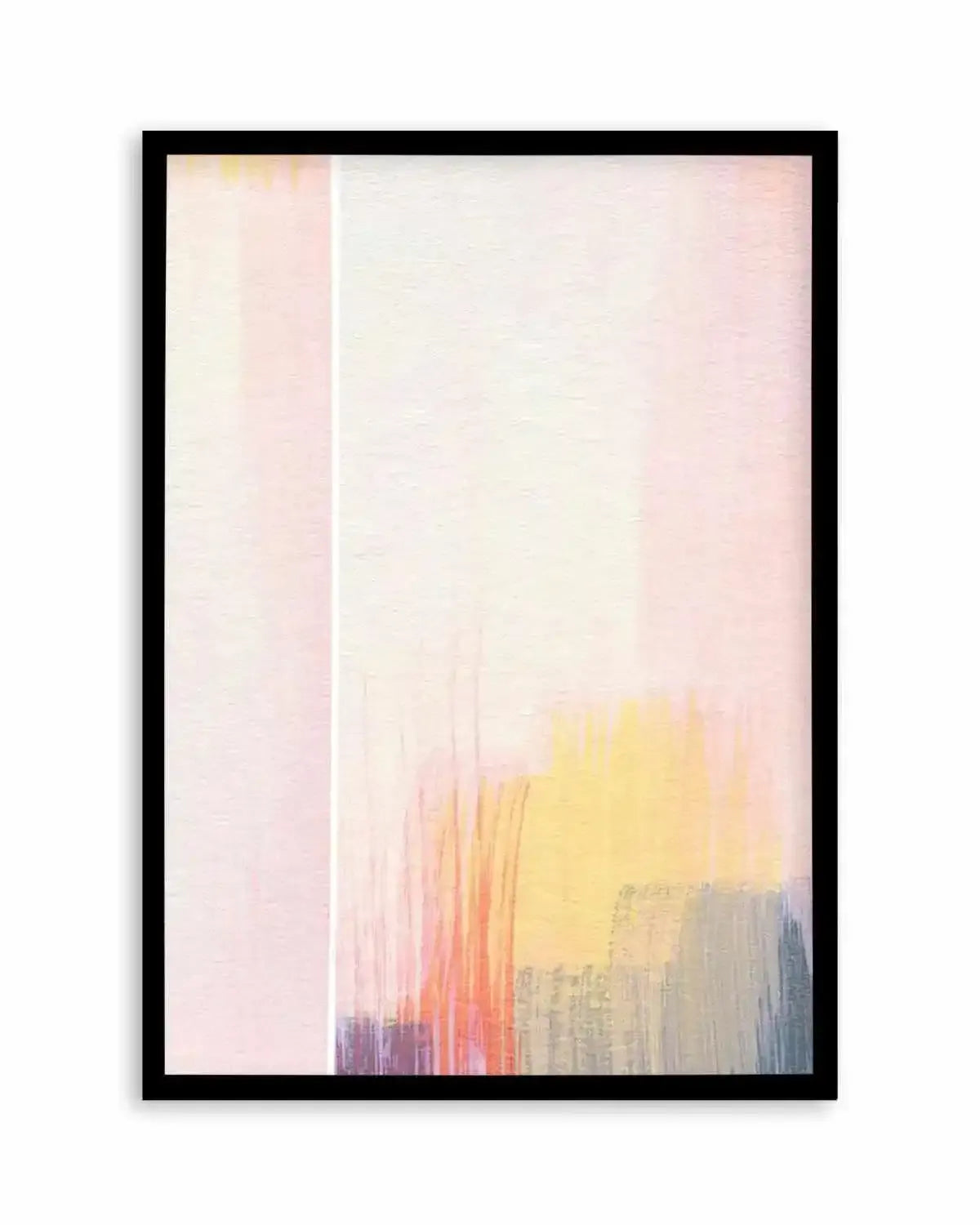 California Sun III PT Art Print from Olive et Oriel where you can shop wallpaper and artworks online