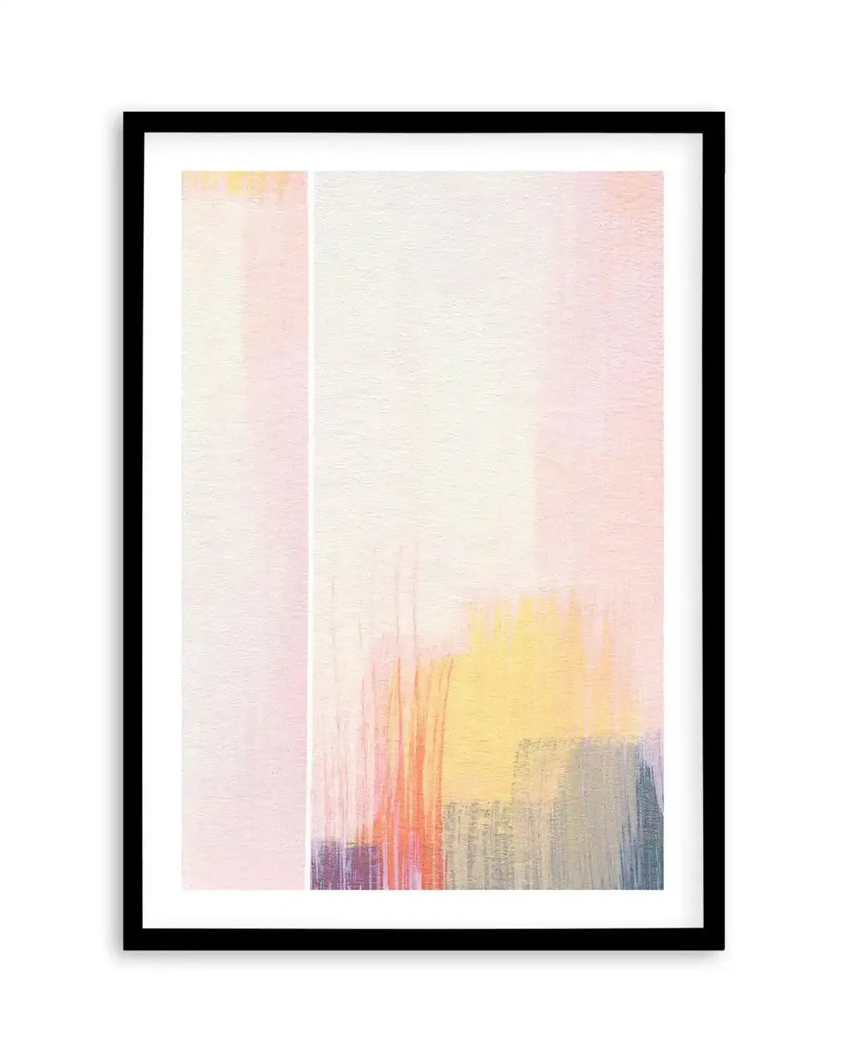 California Sun III PT Art Print-PRINT-Olive et Oriel-Olive et Oriel-A5 | 5.8" x 8.3" | 14.8 x 21cm-Black-With White Border-Buy-Australian-Art-Prints-Online-with-Olive-et-Oriel-Your-Artwork-Specialists-Austrailia-Decorate-With-Coastal-Photo-Wall-Art-Prints-From-Our-Beach-House-Artwork-Collection-Fine-Poster-and-Framed-Artwork