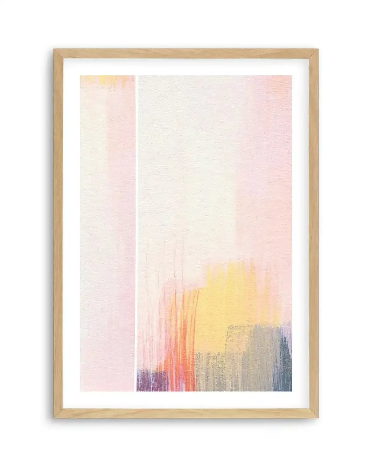 California Sun III PT Art Print-PRINT-Olive et Oriel-Olive et Oriel-A5 | 5.8" x 8.3" | 14.8 x 21cm-Oak-With White Border-Buy-Australian-Art-Prints-Online-with-Olive-et-Oriel-Your-Artwork-Specialists-Austrailia-Decorate-With-Coastal-Photo-Wall-Art-Prints-From-Our-Beach-House-Artwork-Collection-Fine-Poster-and-Framed-Artwork