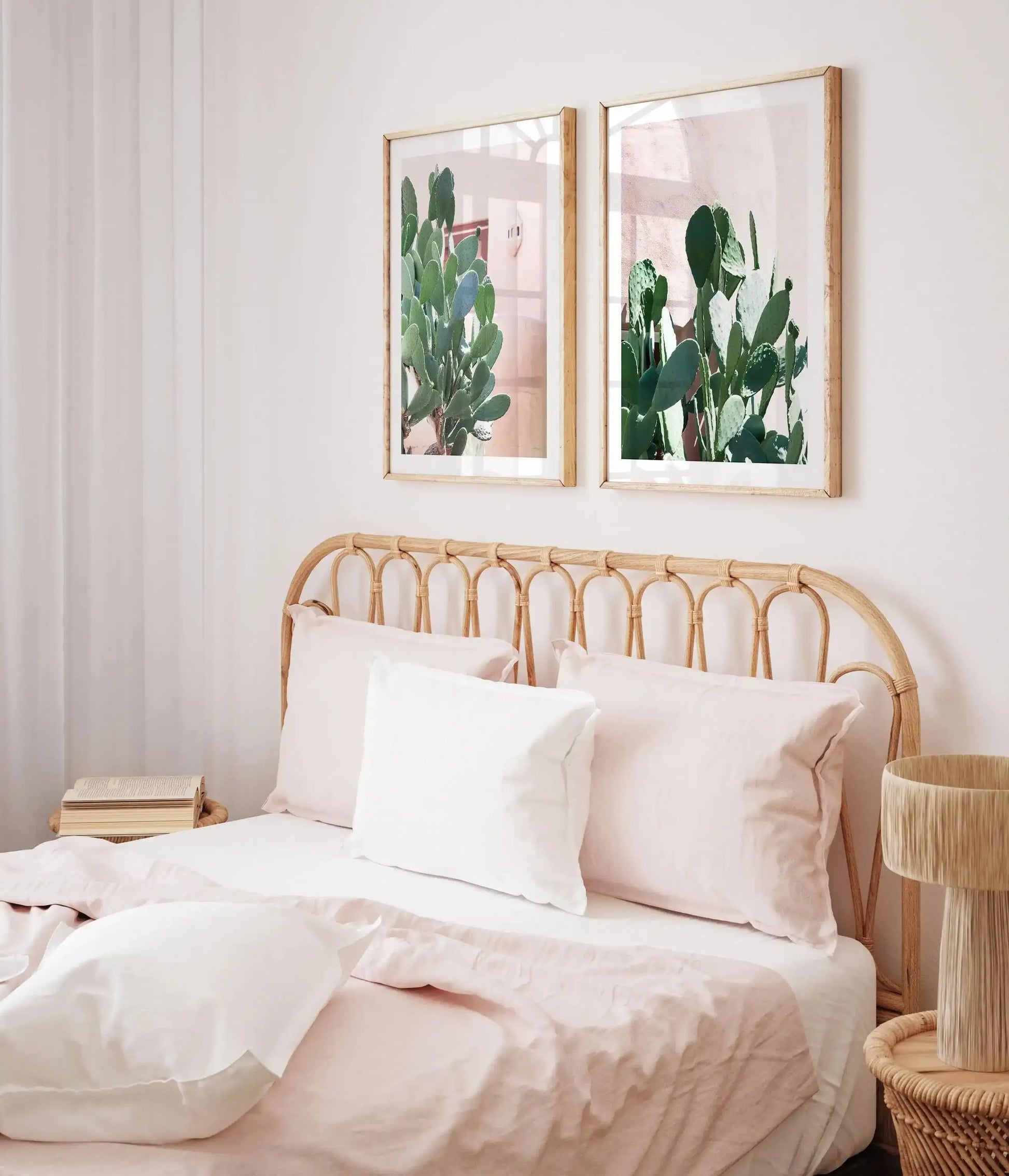 California Cactus II Art Print-PRINT-Olive et Oriel-Olive et Oriel-Buy-Australian-Art-Prints-Online-with-Olive-et-Oriel-Your-Artwork-Specialists-Austrailia-Decorate-With-Coastal-Photo-Wall-Art-Prints-From-Our-Beach-House-Artwork-Collection-Fine-Poster-and-Framed-Artwork