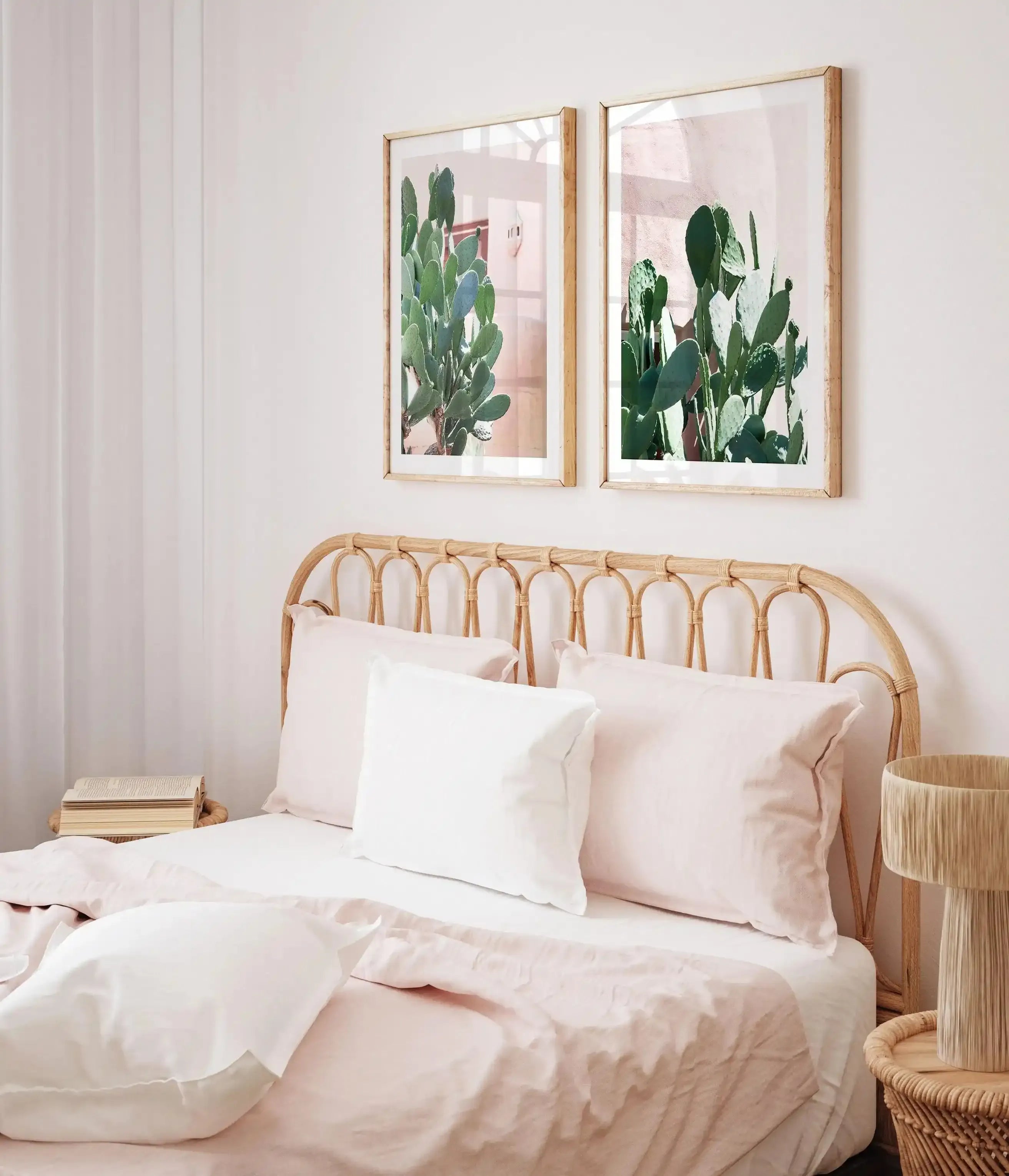 California Cactus II Art Print-PRINT-Olive et Oriel-Olive et Oriel-Buy-Australian-Art-Prints-Online-with-Olive-et-Oriel-Your-Artwork-Specialists-Austrailia-Decorate-With-Coastal-Photo-Wall-Art-Prints-From-Our-Beach-House-Artwork-Collection-Fine-Poster-and-Framed-Artwork