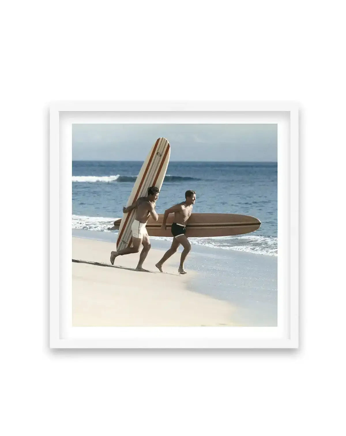 Californian Summer No II | Tom Kelley Archive Art Print-Print-Olive et Oriel-Olive et Oriel-70x70 cm | 27.5" x 27.5"-White-With White Border-Buy-Australian-Art-Prints-Online-with-Olive-et-Oriel-Your-Artwork-Specialists-Austrailia-Decorate-With-Coastal-Photo-Wall-Art-Prints-From-Our-Beach-House-Artwork-Collection-Fine-Poster-and-Framed-Artwork