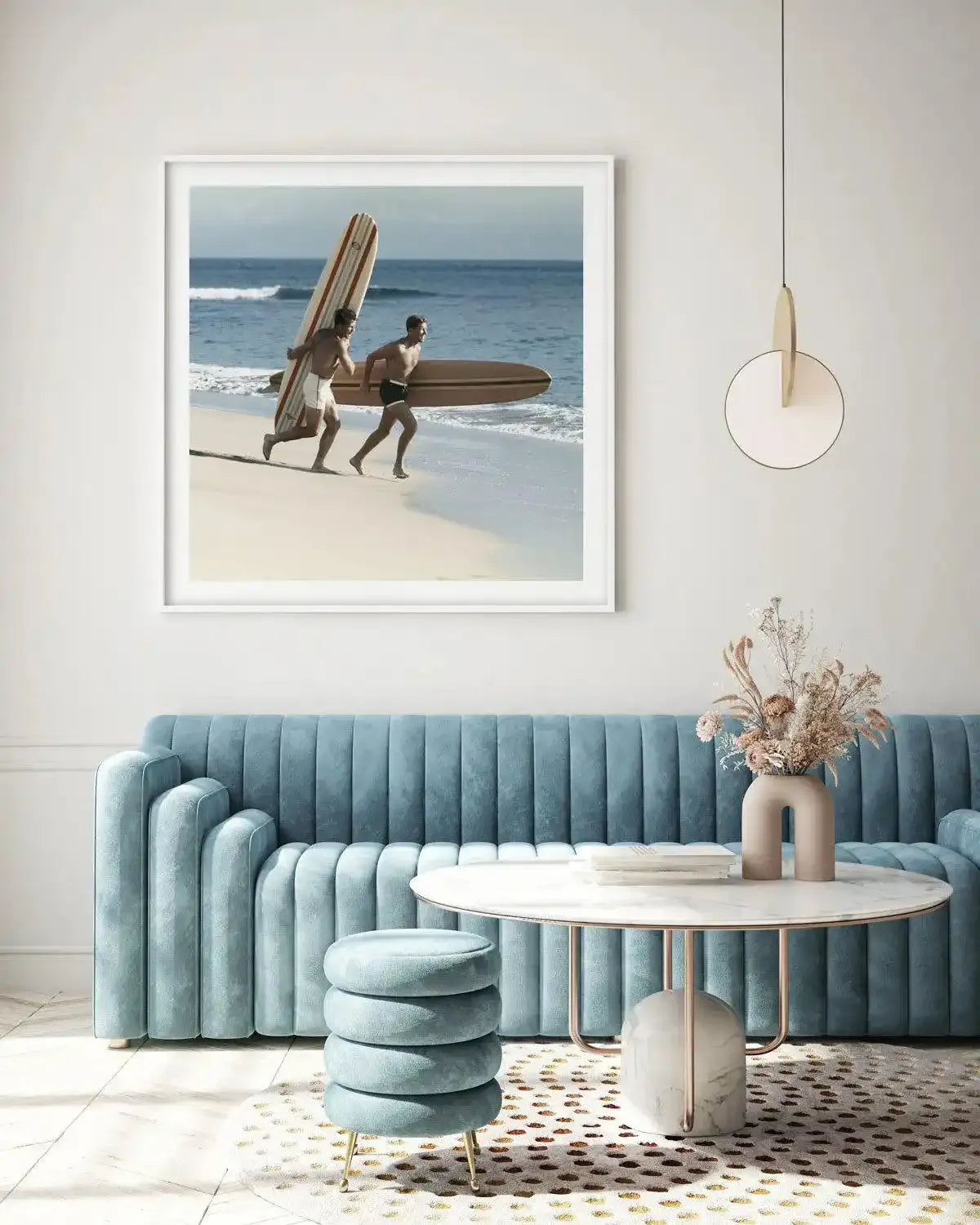 Californian Summer No II | Tom Kelley Archive Art Print-Print-Olive et Oriel-Olive et Oriel-Buy-Australian-Art-Prints-Online-with-Olive-et-Oriel-Your-Artwork-Specialists-Austrailia-Decorate-With-Coastal-Photo-Wall-Art-Prints-From-Our-Beach-House-Artwork-Collection-Fine-Poster-and-Framed-Artwork