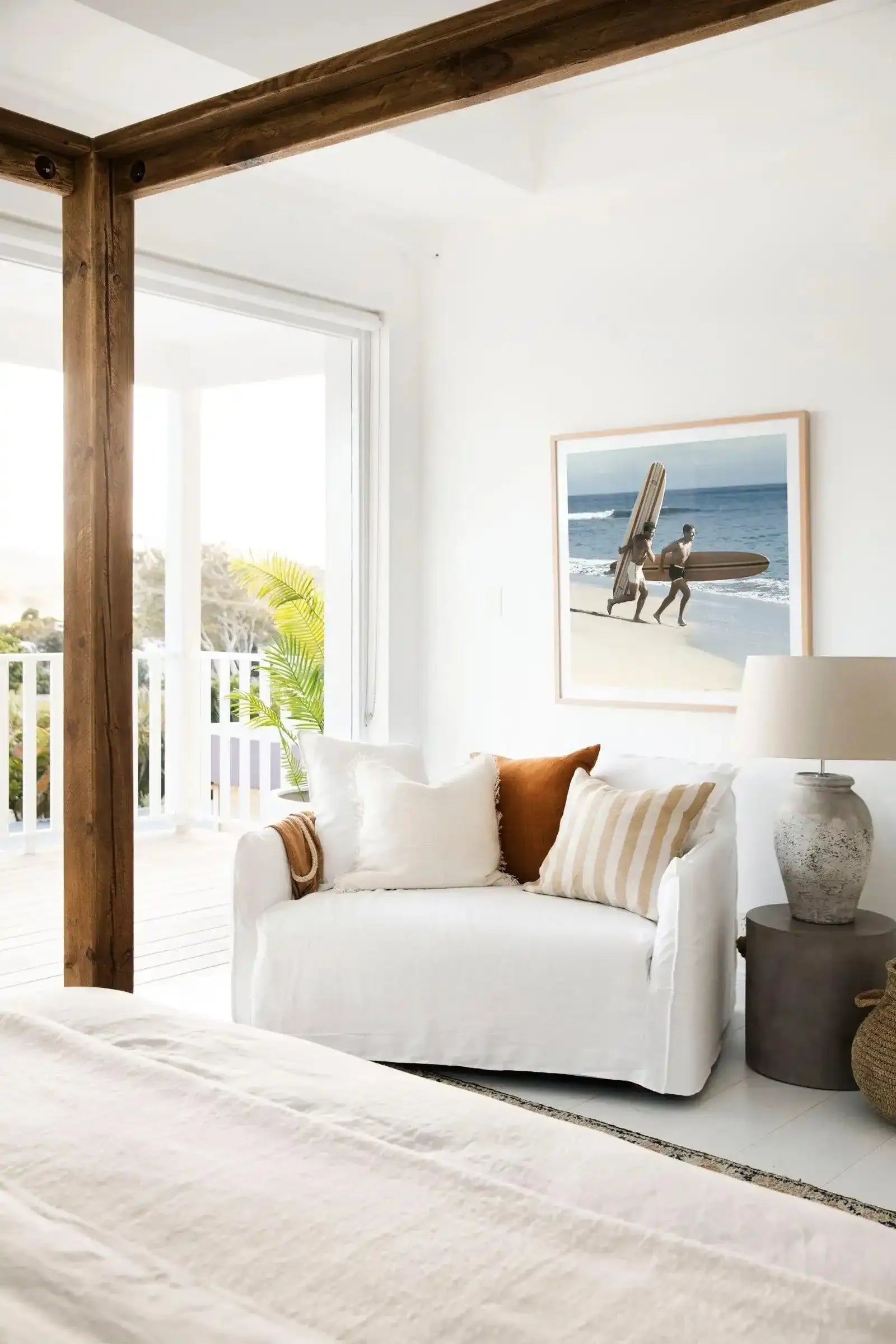 Californian Summer No II | Tom Kelley Archive Art Print-Print-Olive et Oriel-Olive et Oriel-Buy-Australian-Art-Prints-Online-with-Olive-et-Oriel-Your-Artwork-Specialists-Austrailia-Decorate-With-Coastal-Photo-Wall-Art-Prints-From-Our-Beach-House-Artwork-Collection-Fine-Poster-and-Framed-Artwork