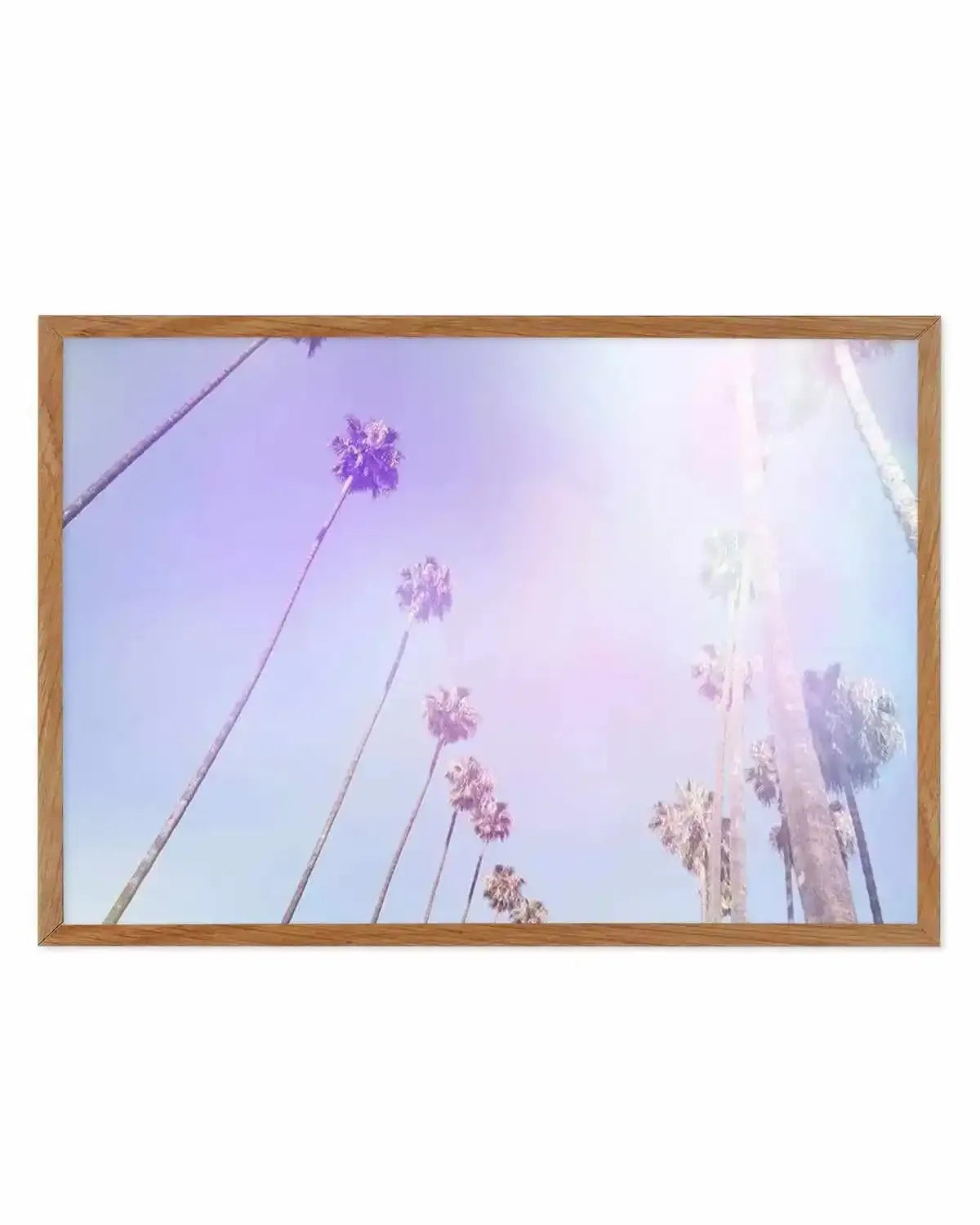 Californian Sunset II Art Print from Olive et Oriel where you can shop wallpaper and artworks online