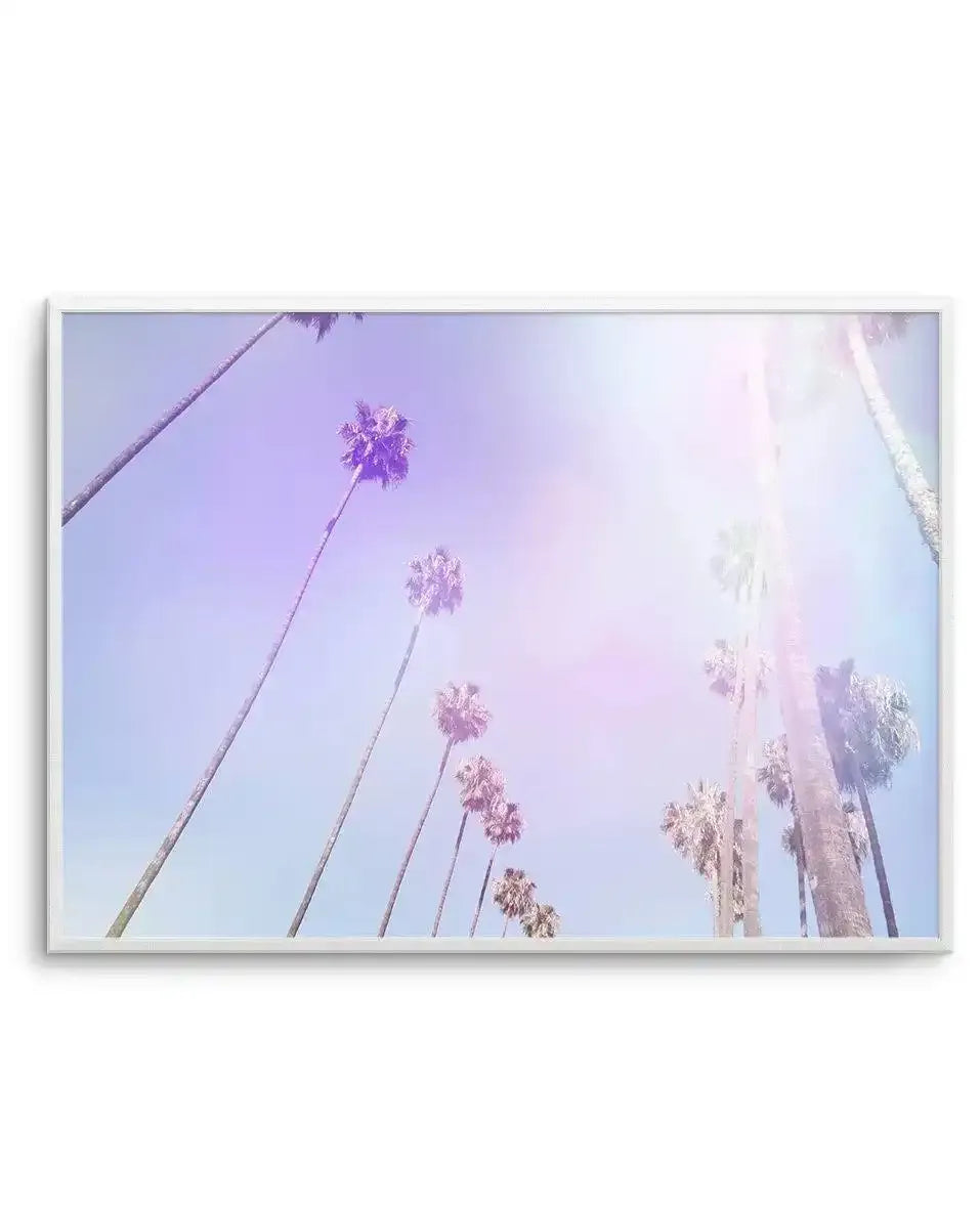 Californian Sunset II Art Print-PRINT-Olive et Oriel-Olive et Oriel-A5 | 5.8" x 8.3" | 14.8 x 21cm-Unframed Art Print-With White Border-Buy-Australian-Art-Prints-Online-with-Olive-et-Oriel-Your-Artwork-Specialists-Austrailia-Decorate-With-Coastal-Photo-Wall-Art-Prints-From-Our-Beach-House-Artwork-Collection-Fine-Poster-and-Framed-Artwork