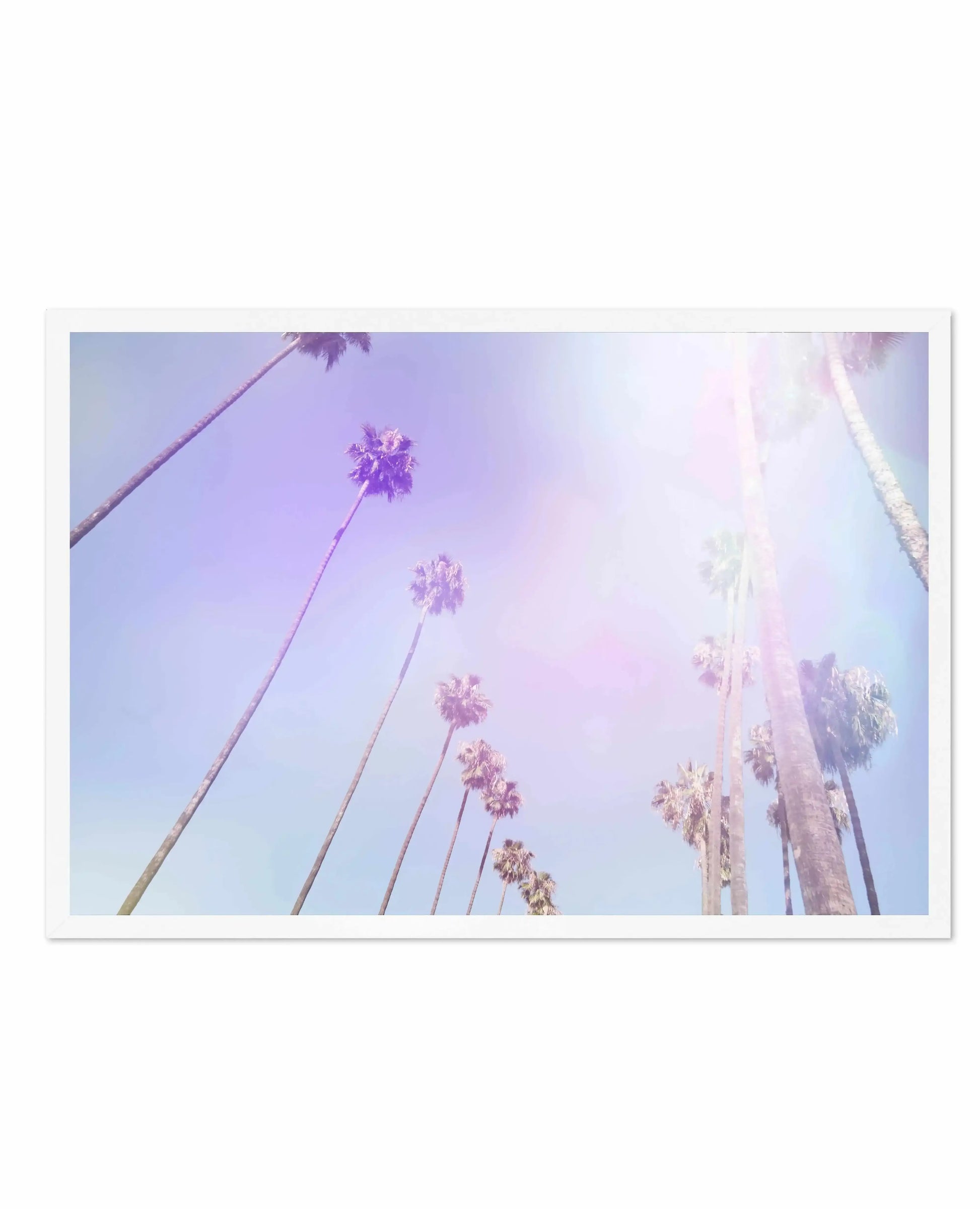 Californian Sunset II Art Print-PRINT-Olive et Oriel-Olive et Oriel-A5 | 5.8" x 8.3" | 14.8 x 21cm-White-With White Border-Buy-Australian-Art-Prints-Online-with-Olive-et-Oriel-Your-Artwork-Specialists-Austrailia-Decorate-With-Coastal-Photo-Wall-Art-Prints-From-Our-Beach-House-Artwork-Collection-Fine-Poster-and-Framed-Artwork