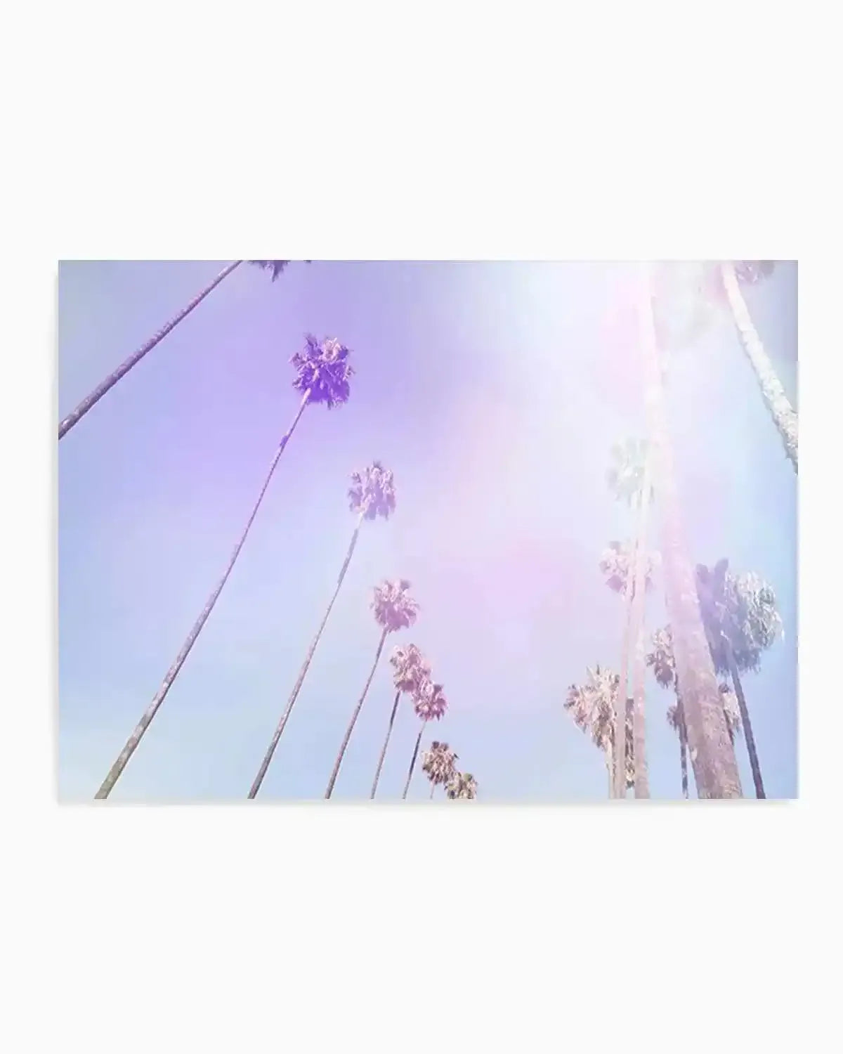 Californian Sunset II Art Print from Olive et Oriel where you can shop wallpaper and artworks online