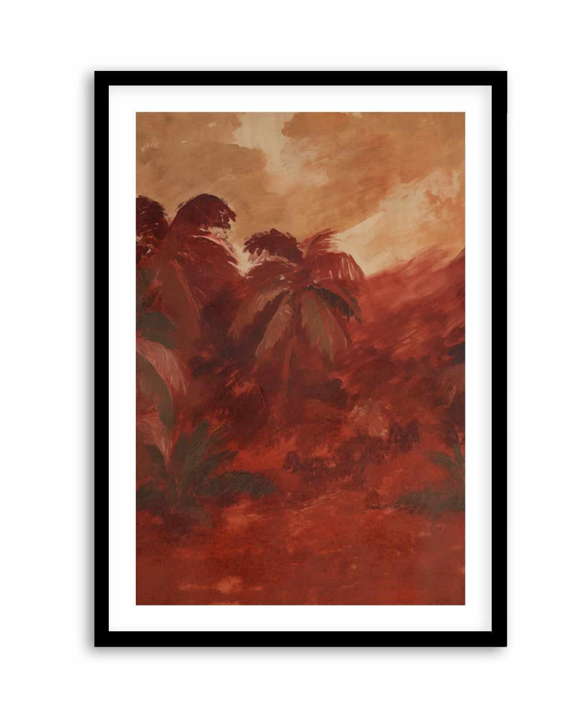 Calima I | Art Print from Olive et Oriel where you can shop wallpaper and artworks online