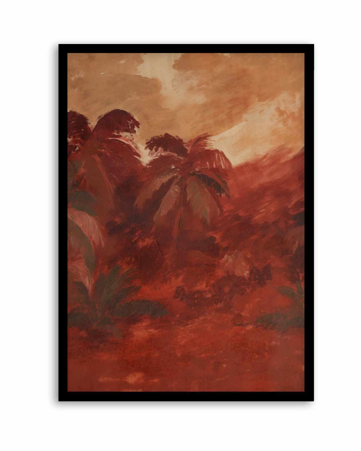 Calima I | Art Print from Olive et Oriel where you can shop wallpaper and artworks online