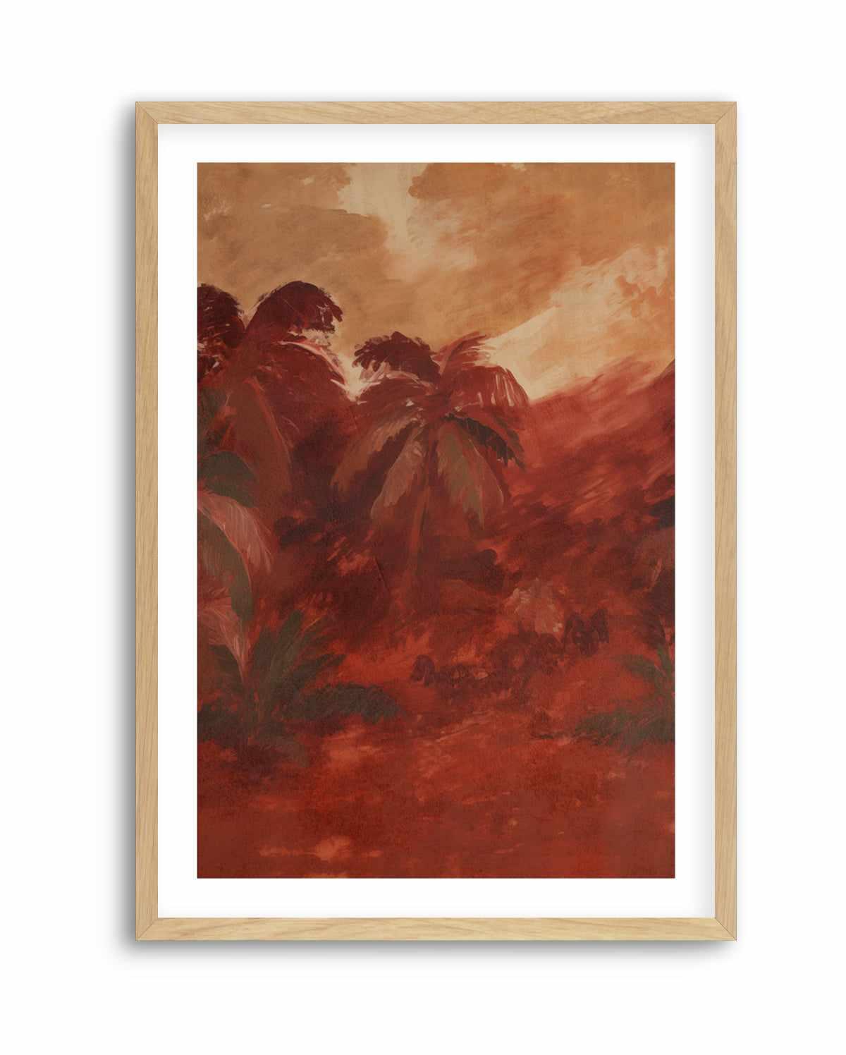 Calima I | Art Print from Olive et Oriel where you can shop wallpaper and artworks online