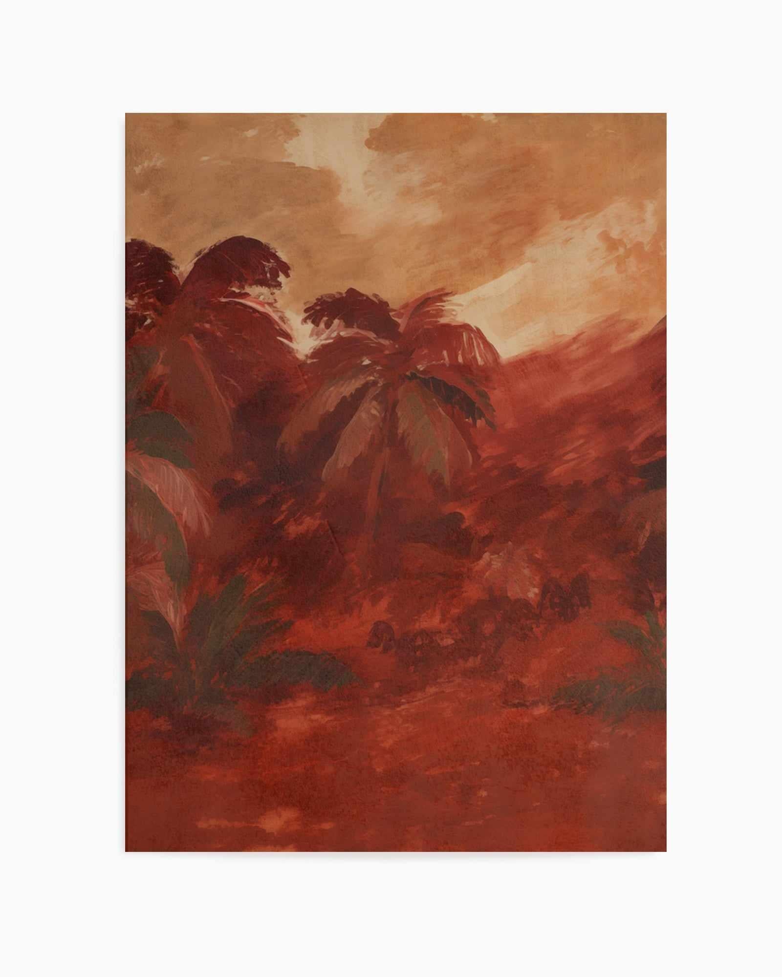 Calima I | Art Print from Olive et Oriel where you can shop wallpaper and artworks online